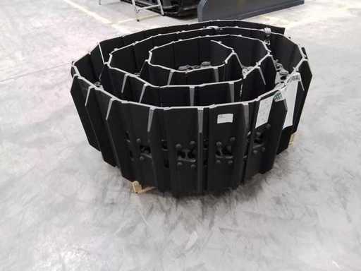 Berco - Ketting - Stalen Ketting B=610 - 2023 (2x)