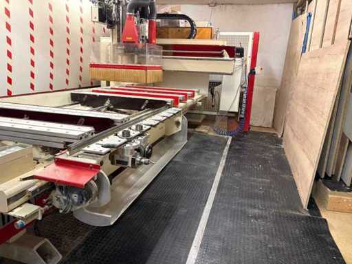 1998 IMA BIMA QUadroform C 100/280