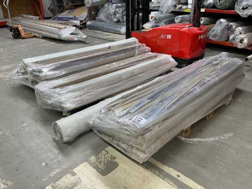 Partij diverse plinten