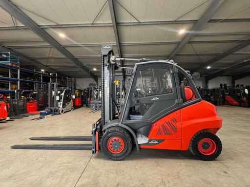 UVV 03/2027 2019 Linde H50T 5.000kg 3.+4.