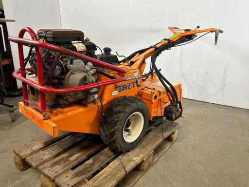 2012 Barreto E1620B Grondfreesmachine 16pk benzine