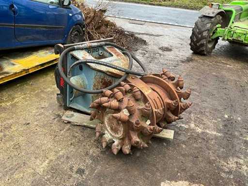 2018 Rockwheel D20 Betonfrees