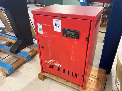 Linde D 80-125 Batterieladegerät