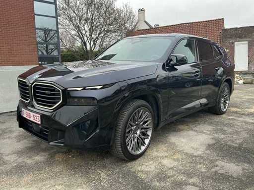 2024 BMW XM (BTW 10,5%)