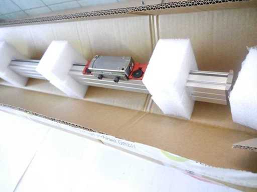 Heidenhain - LC 183 - Système de mesure de longueur, 640 mm