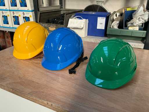 JSP Safety Helmets (14x)