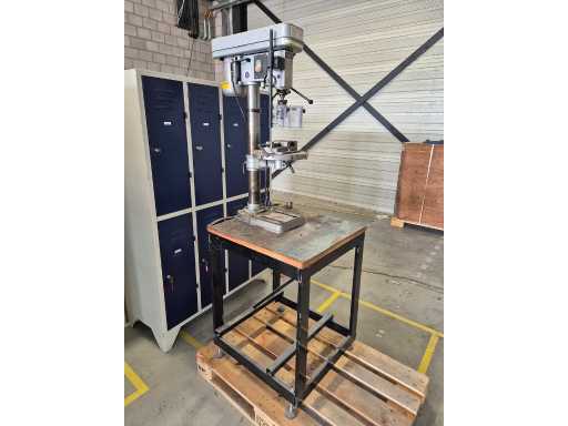 huvema  HU16 Profi  Kolomboormachine