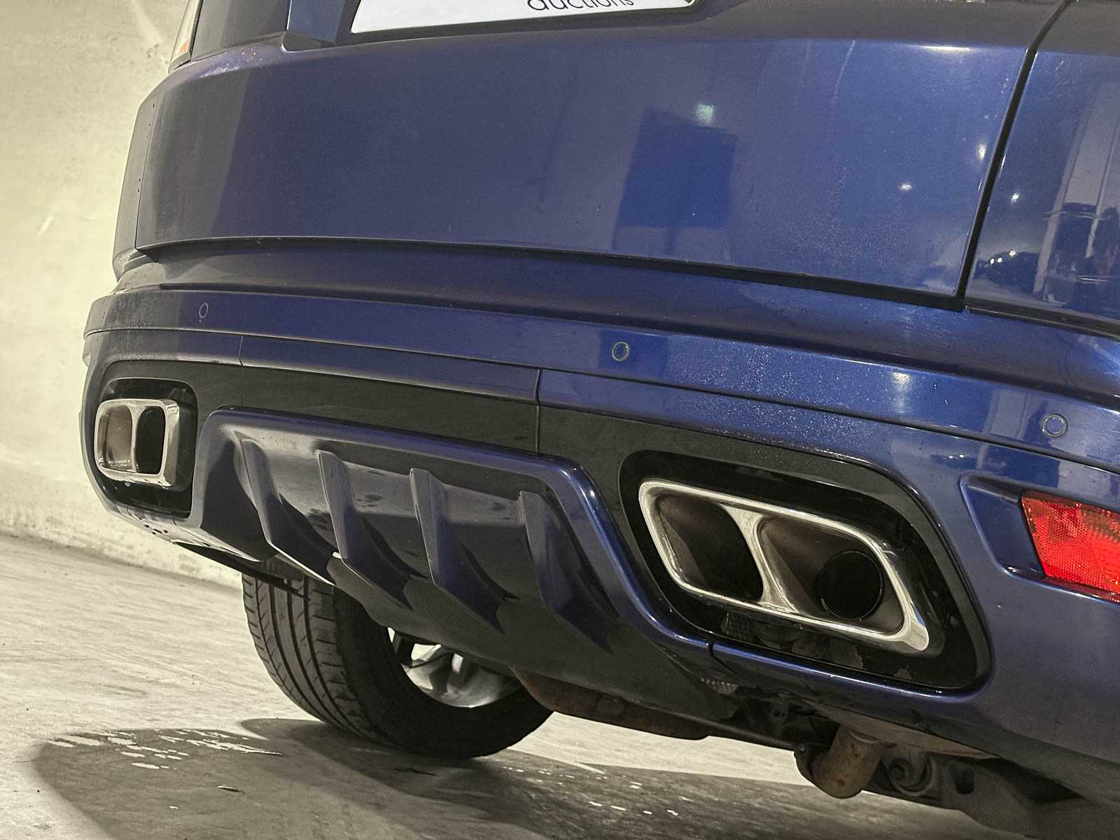 Land Rover Range Rover Sport SVR 5.0 V8 Supercharged FACELIFT 575hp 2018, L-593-LD