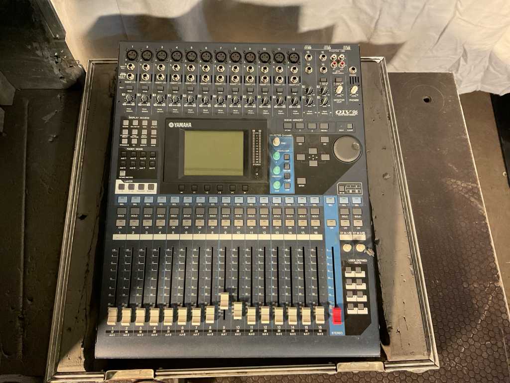 Yamaha 01V96 Digitale Mixing Konsole