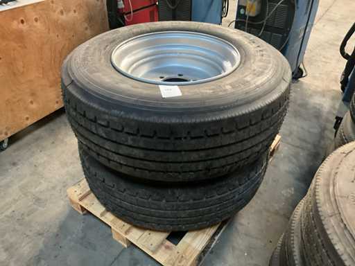 Renovados Band met velg (2x)