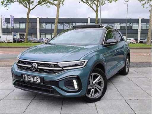 Volkswagen T-Roc R-Line 2.0 TSI 4Motion 190PK Automaat 2023