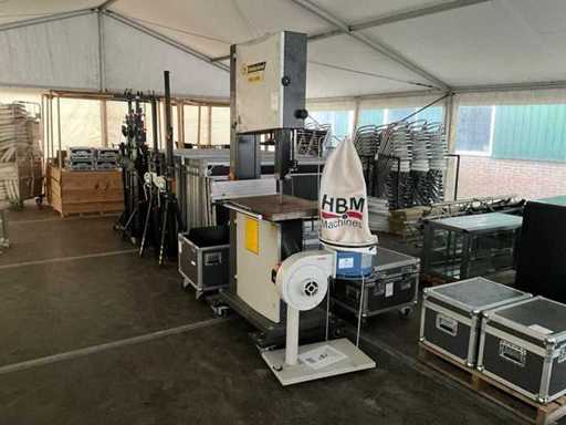 2012 CE Professional MBS600 Bandsaw Machine