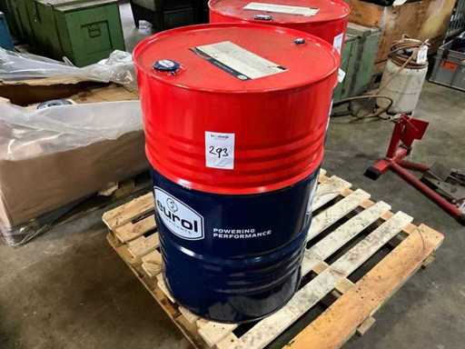 Eurol GEO-MAX 10W-40 Huile (210 L)