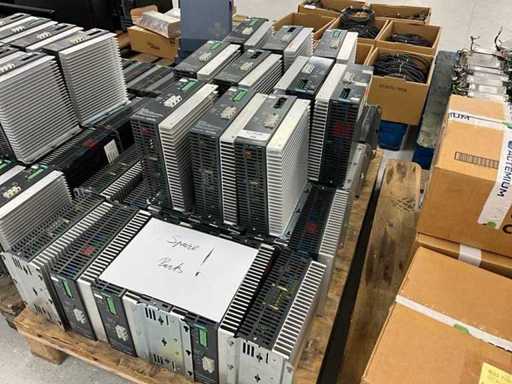 Série d’alimentations Siemens