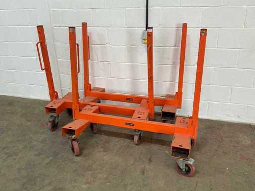 Armoguard - LoadAll LA750 - Platform trolley
