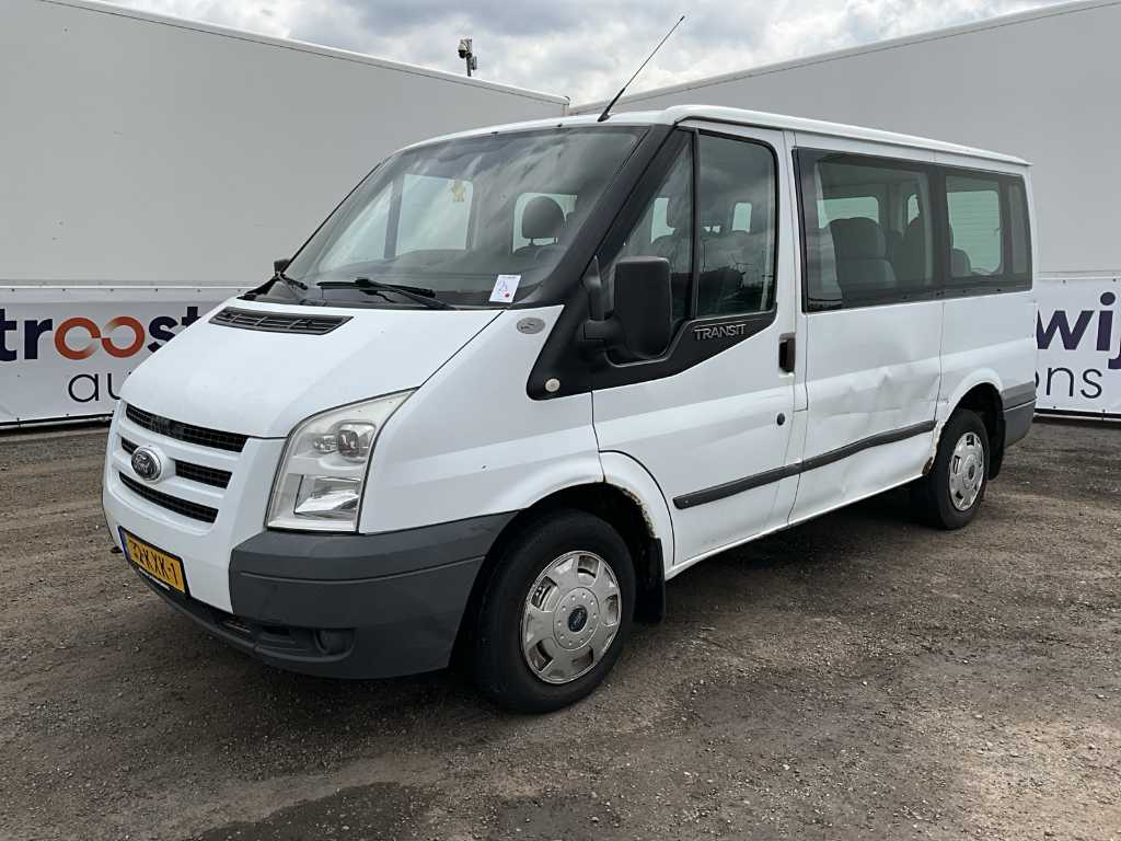 2010 Ford Transit 300S 2.2 TDCI vehicul comercial (defect)