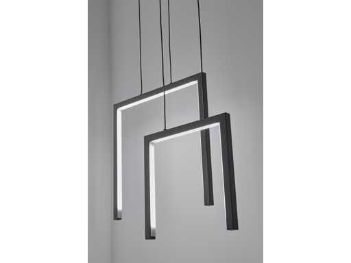 Ilfari - Artys H3 XL - Follow Me C - Hanglamp (2x)