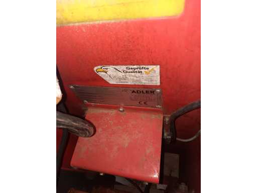 ADLER ARBEITSMASCHINEN ST-E 120 Salt Shaker