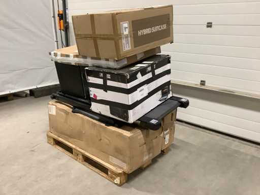Pallet A-merk Retourgoederen - 7 items