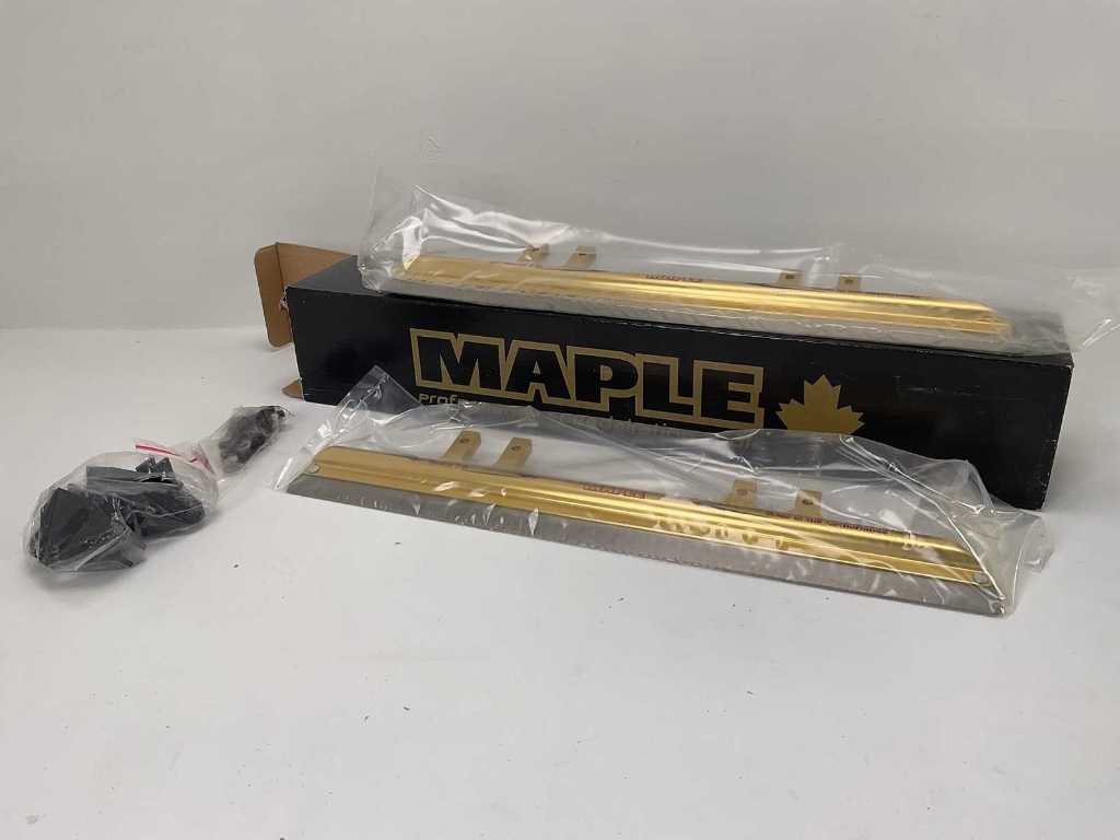 Maple - 14,5 inch FG - Gold ST short track onderstel 