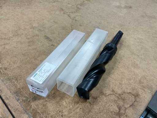 DIN 345 Type N HSS Twist Drill with Morse Taper 49.00 mm
