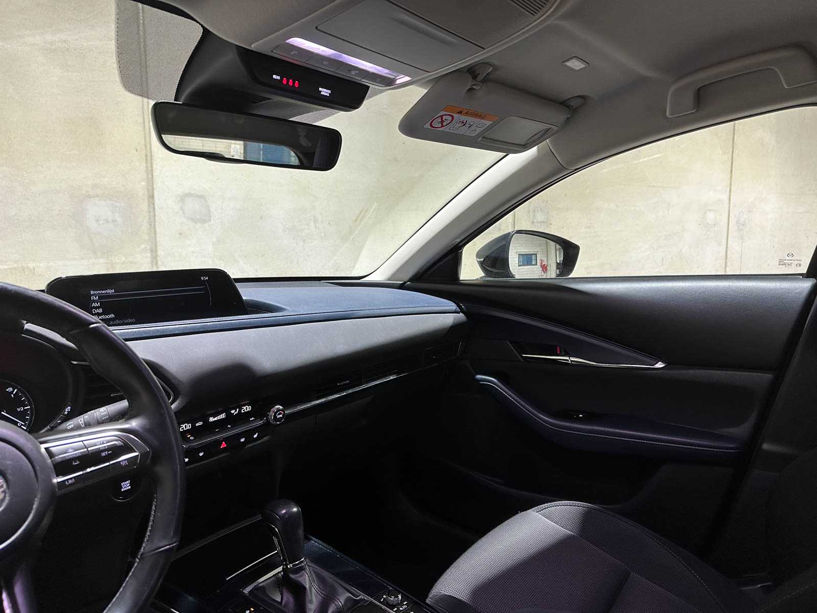 Mazda CX-30 2.0 e-SkyActiv-G M Hybrid Comfort 122pk 2020, J-801-FT