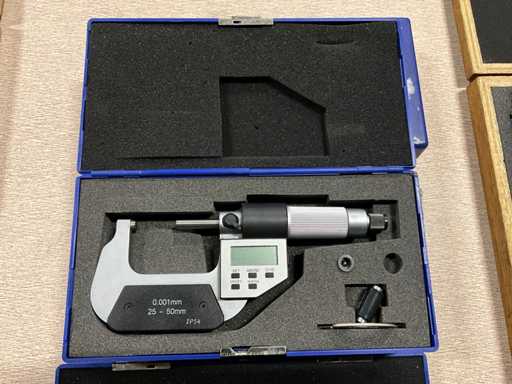 Filetta 0,001 Buitenmaat micrometer