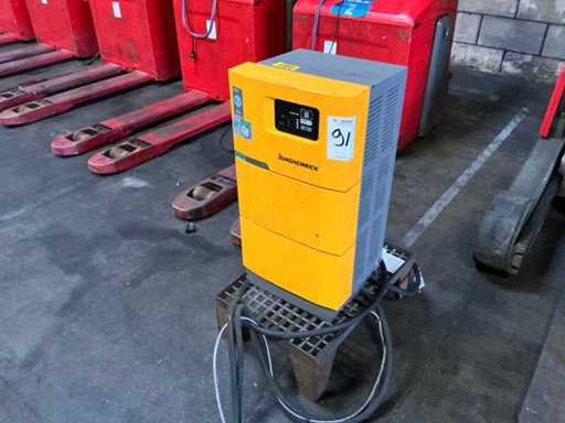 2021 Jungheinrich SLH300 D400V G48/260B Battery Charger