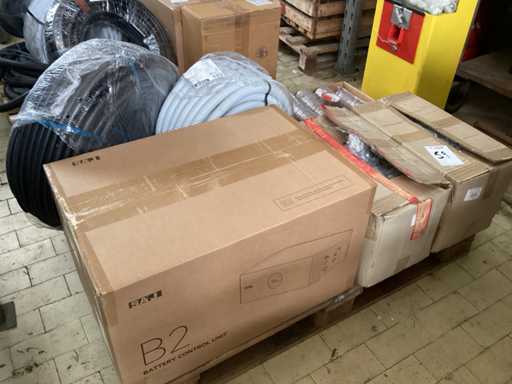 Ongebruikte elektrische apparatuur