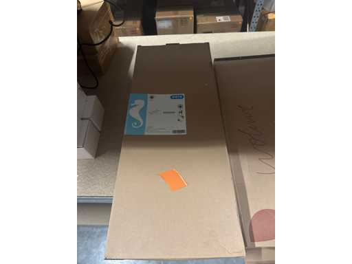 Handdoekrekhouder 2 stuks