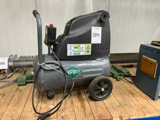 Compresseur d’air Airpress Euro série 2010