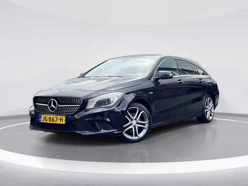 Mercedes-Benz CLA-Klasse Shooting Brake 200 d Lease Edition | JG-867-H