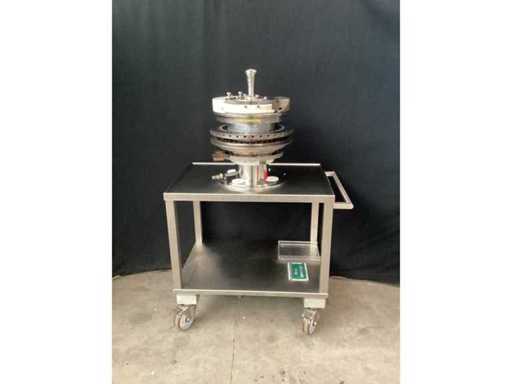 Fette 2090 - EU B - 36 stations - Tabletpersmachine