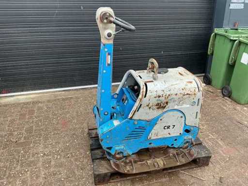 2017 Weber CR 7 MDM Plate Compactor