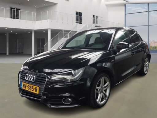 Audi - 2013 - A1 Sportback - 1.2 TFSI Pro Line S - Personenauto