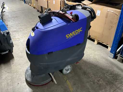 Swedic Schrob machine