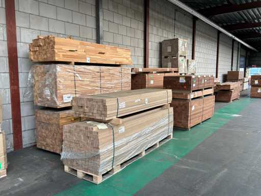 Stock from door factory