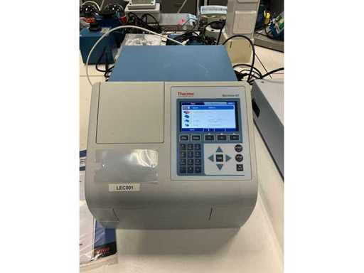 THERMOWISSENSCHAFTLICHES MULTISKAN GO Spektrophotometer