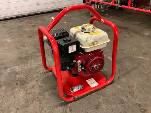 Belle 165.9.072 Irrigation pump drive motor