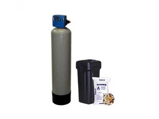 BWT Rondomat Ecomix 1500 (GRP0187) Ion exchanger for groundwater