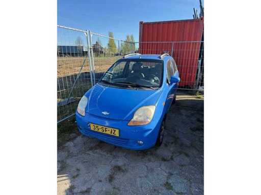 Chevrolet Matiz 1.0 Clasa 2005 | 35-SF-JZ