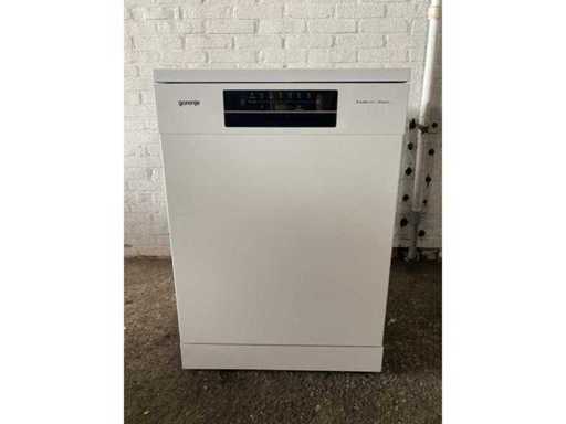 Gorenje GS643C90W – Freistehender Geschirrspüler 60 cm – 16 Plätze – Energieklasse C