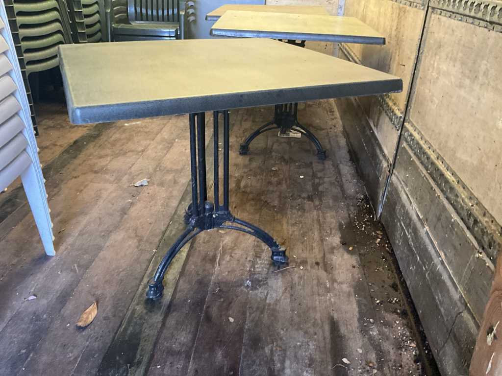 Stół tarasowy (3x)