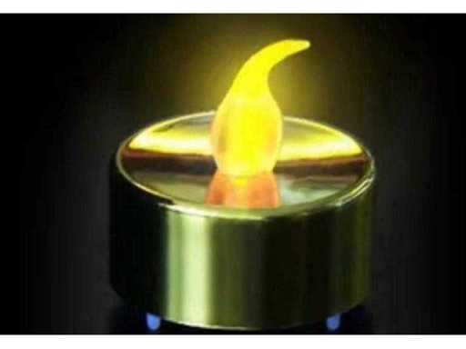 Set von 36 LED-Teelichtern