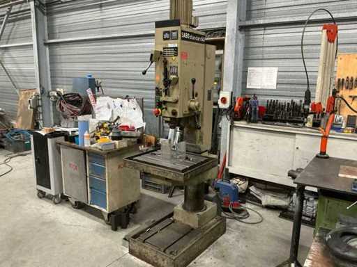 Wiertarnica kolumnowa WMW Heckert BS40