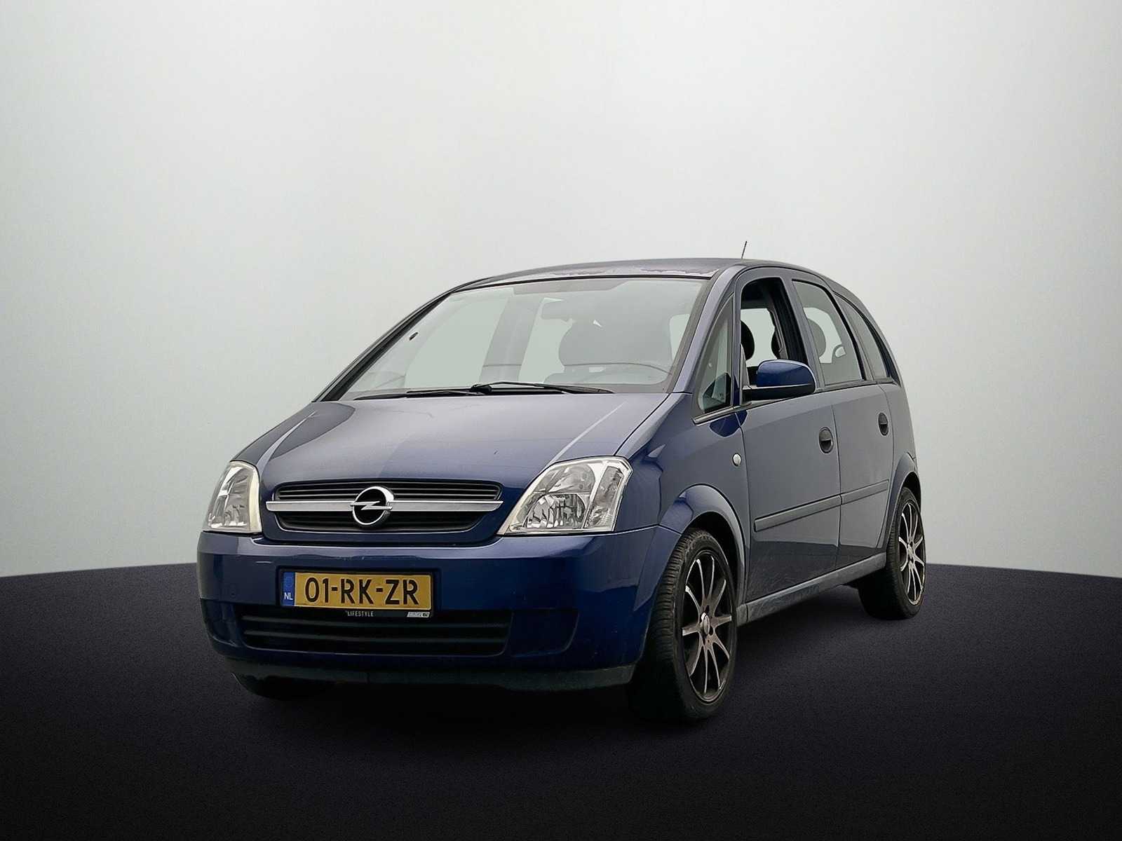 Opel Meriva 1.6-16V Maxx Cool 2005