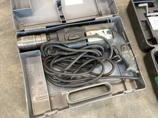 Elektrische boormachine