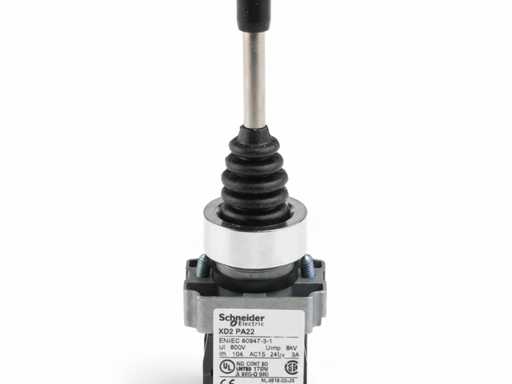 Manetă de comutator pentru joystick Schneider Electric XD2 PA22 230V 2 axe