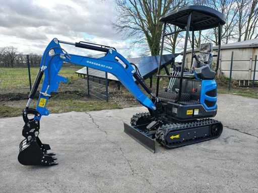 Ranger - 2026 - XT-18U - Mini koparka