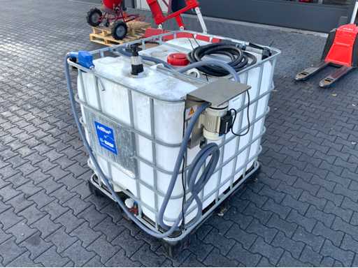 Serbatoio Adblue Attrezzatura della stazione di servizio